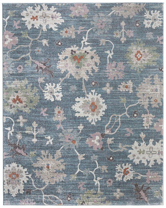 DARTMOUTH Collection - 39QMF Blue/Multi