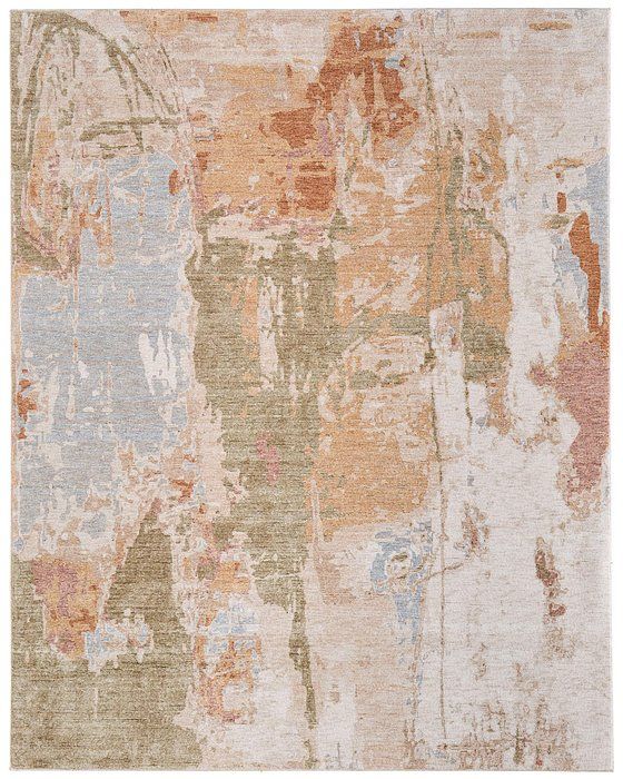PEARSON Collection - 39SRF Beige/Green