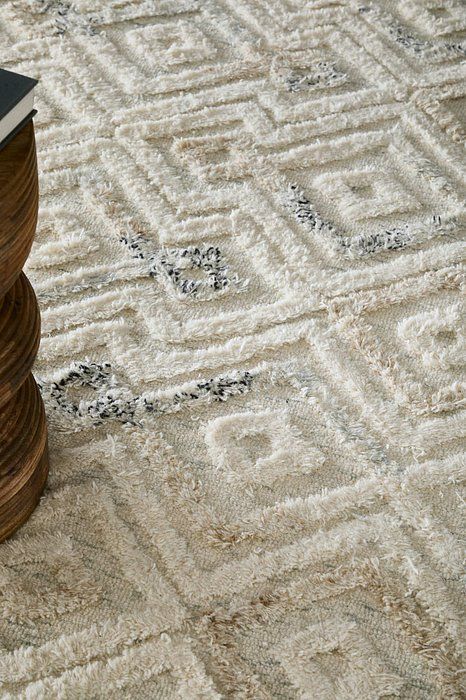 ANICA Collection - 8004F Ivory/Blue