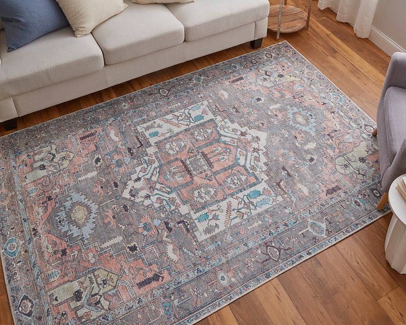 PERCY Collection - 39AJF Gray/Multi