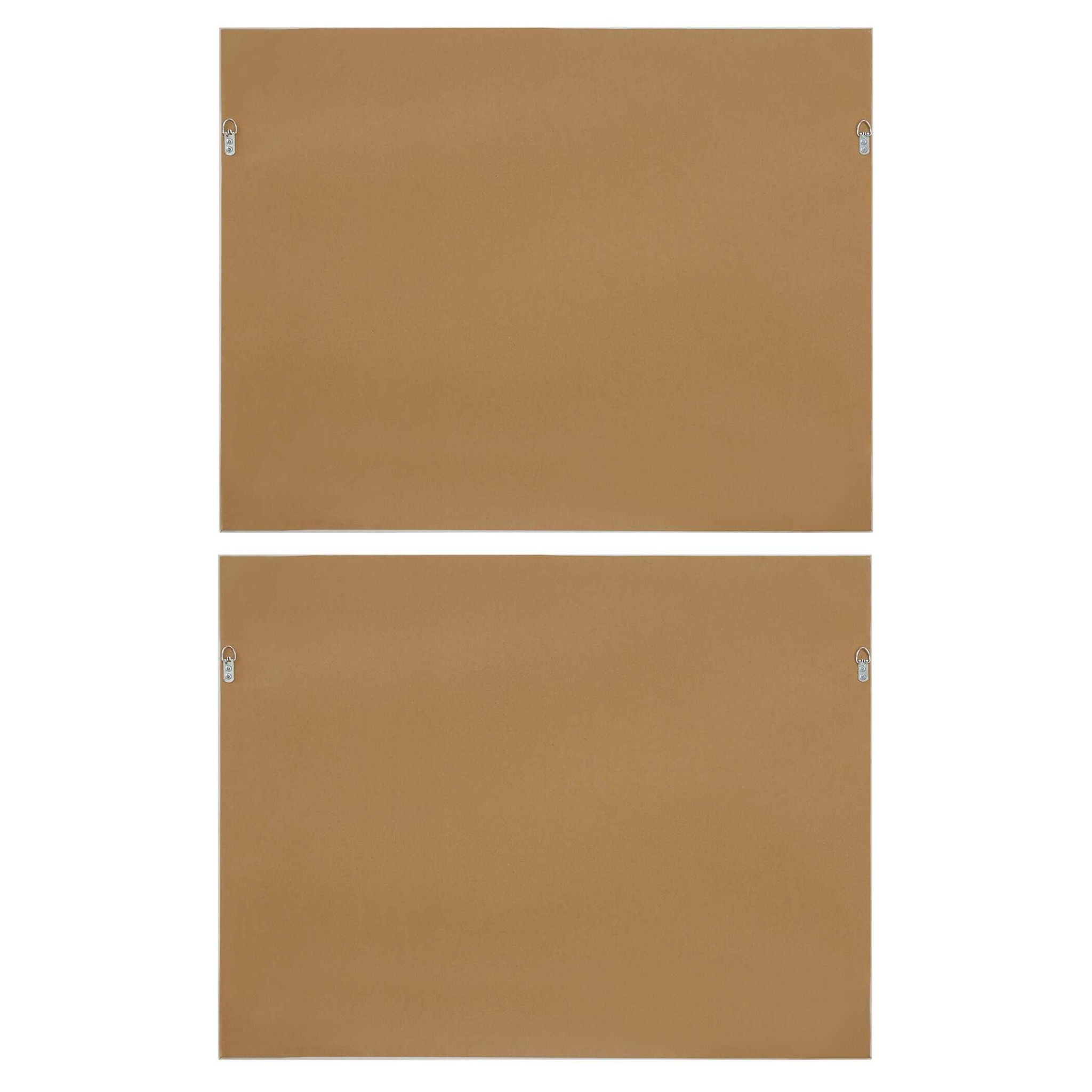Breezy - Vista Framed Prints (Set of 2)