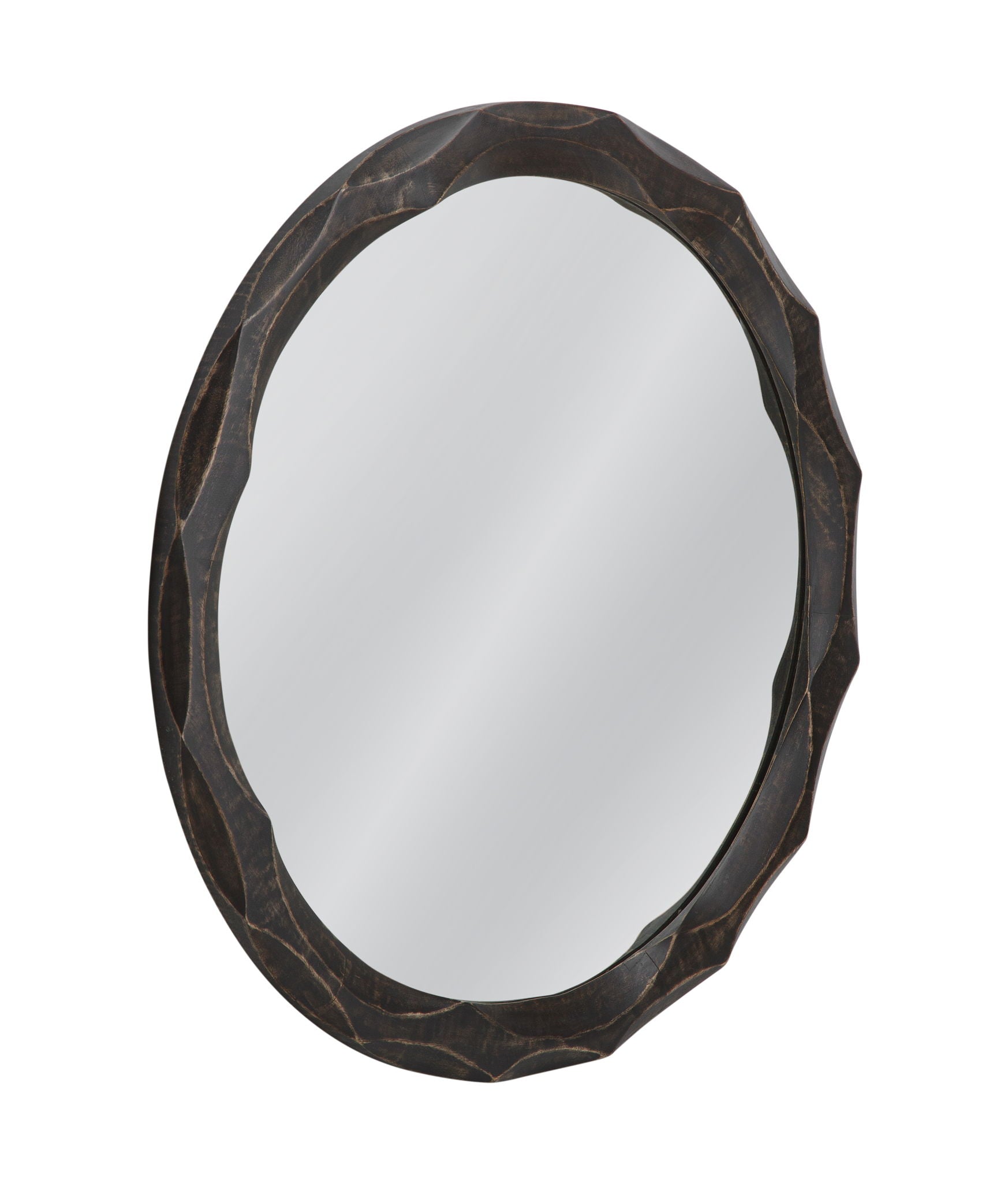 Alaric - Wall Mirror - Bronze