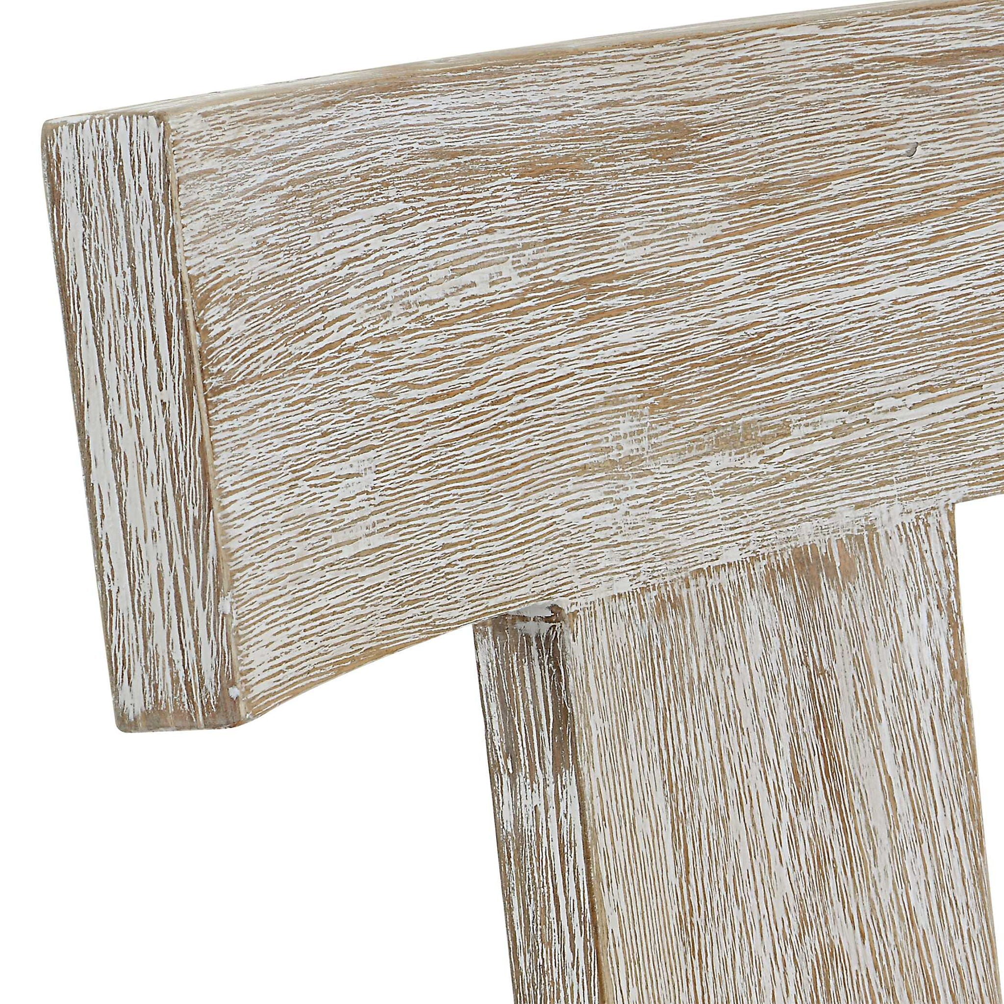 Idris - Counter Stool