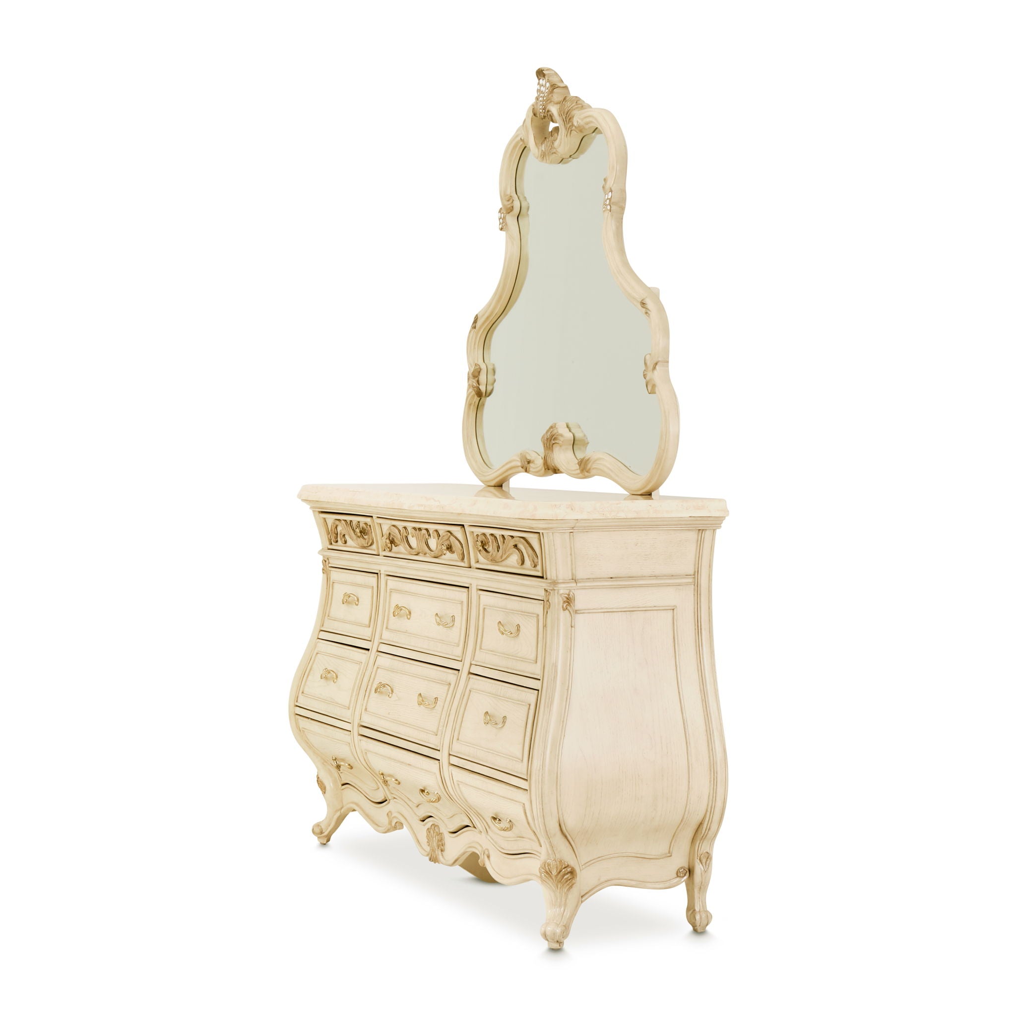 Platine de Royale - Dresser