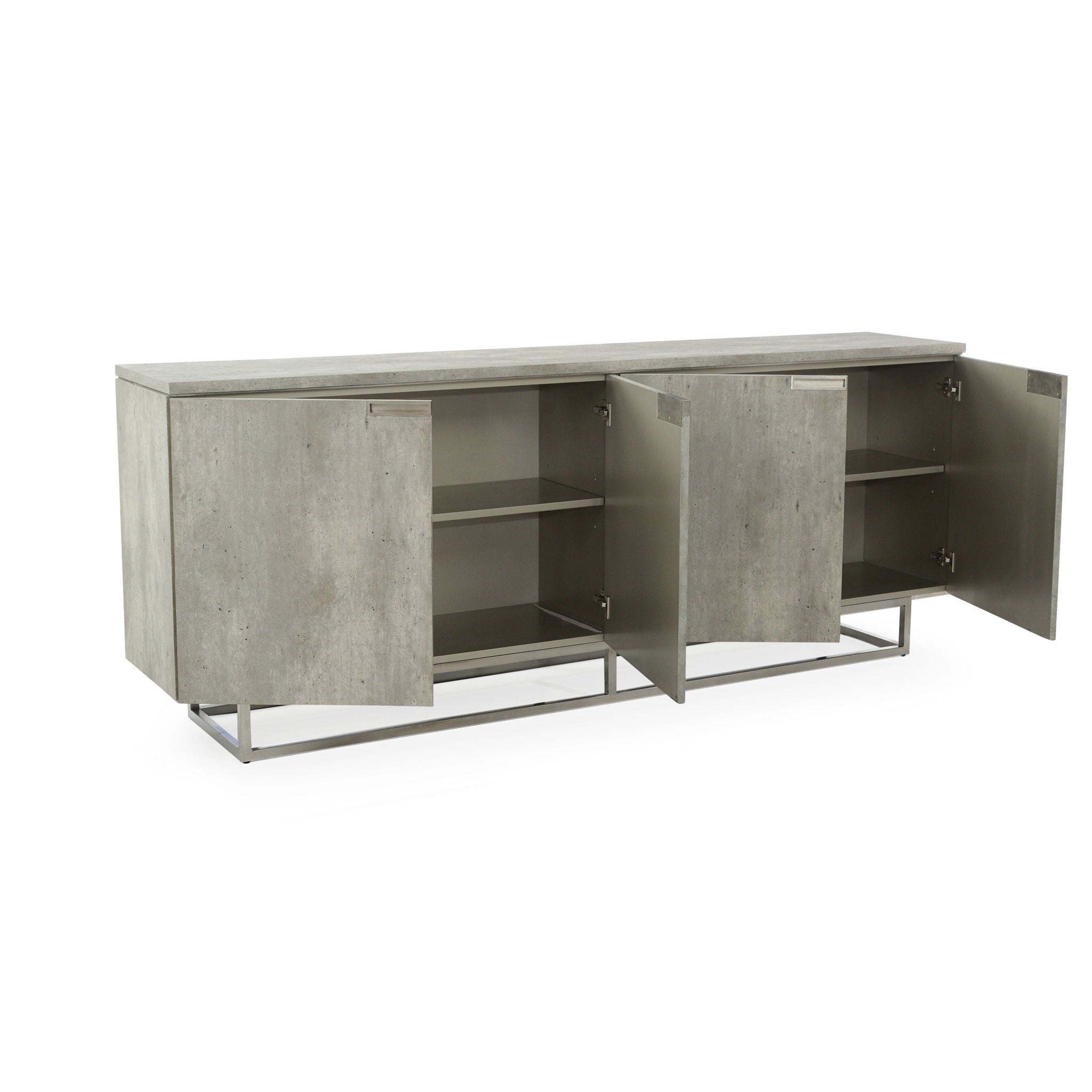 Silvio Piazza Credenza