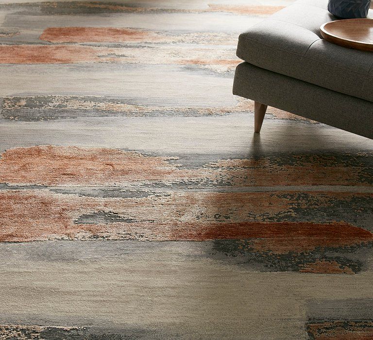 TRINITY Collection - 69CXF Gray/Rust
