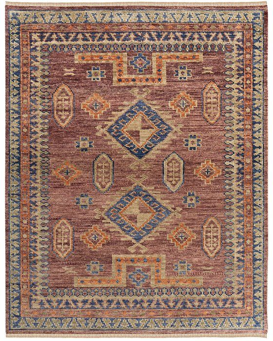 FILLMORE Collection - 6929F Red/Multi
