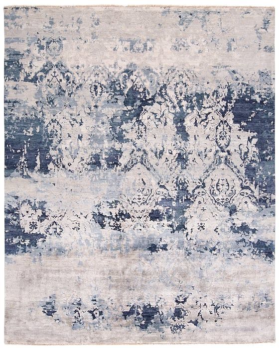BRYNN Collection - 6299F Blue/Silver
