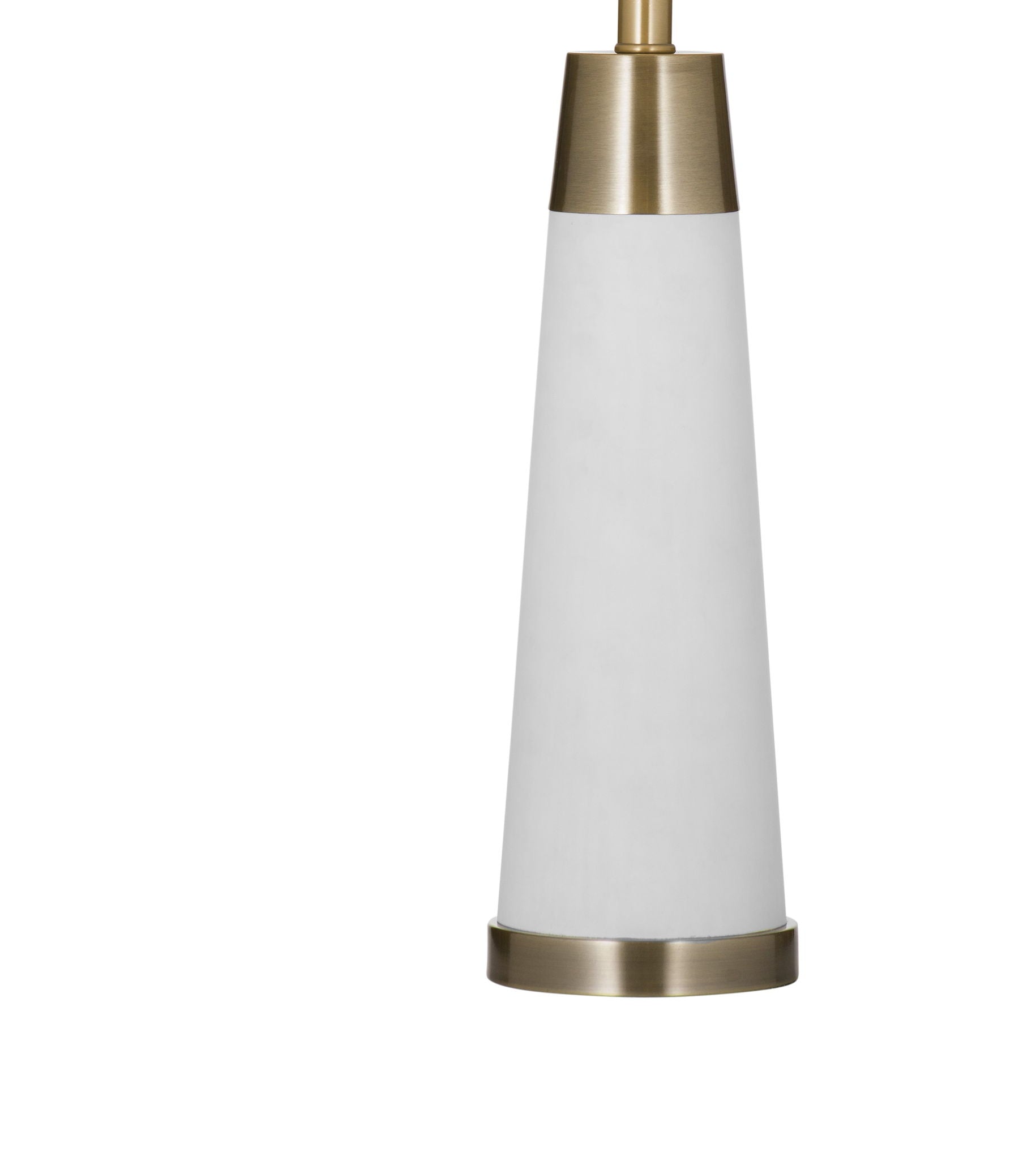 Osage - Table Lamp - White