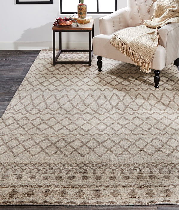 BARBARY Collection - 6268F Natural/Ivory