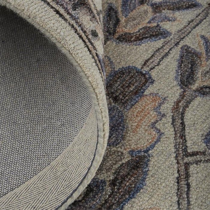 FALLON Collection - 8838F Gray/Multi