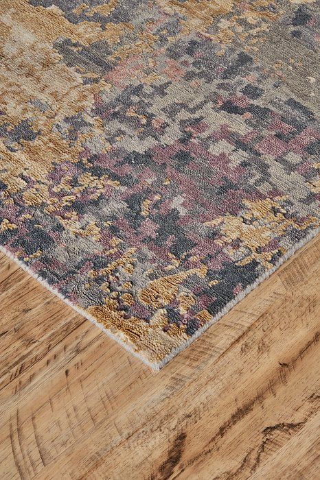 ADIRA Collection - 6030L Beige/Lilac
