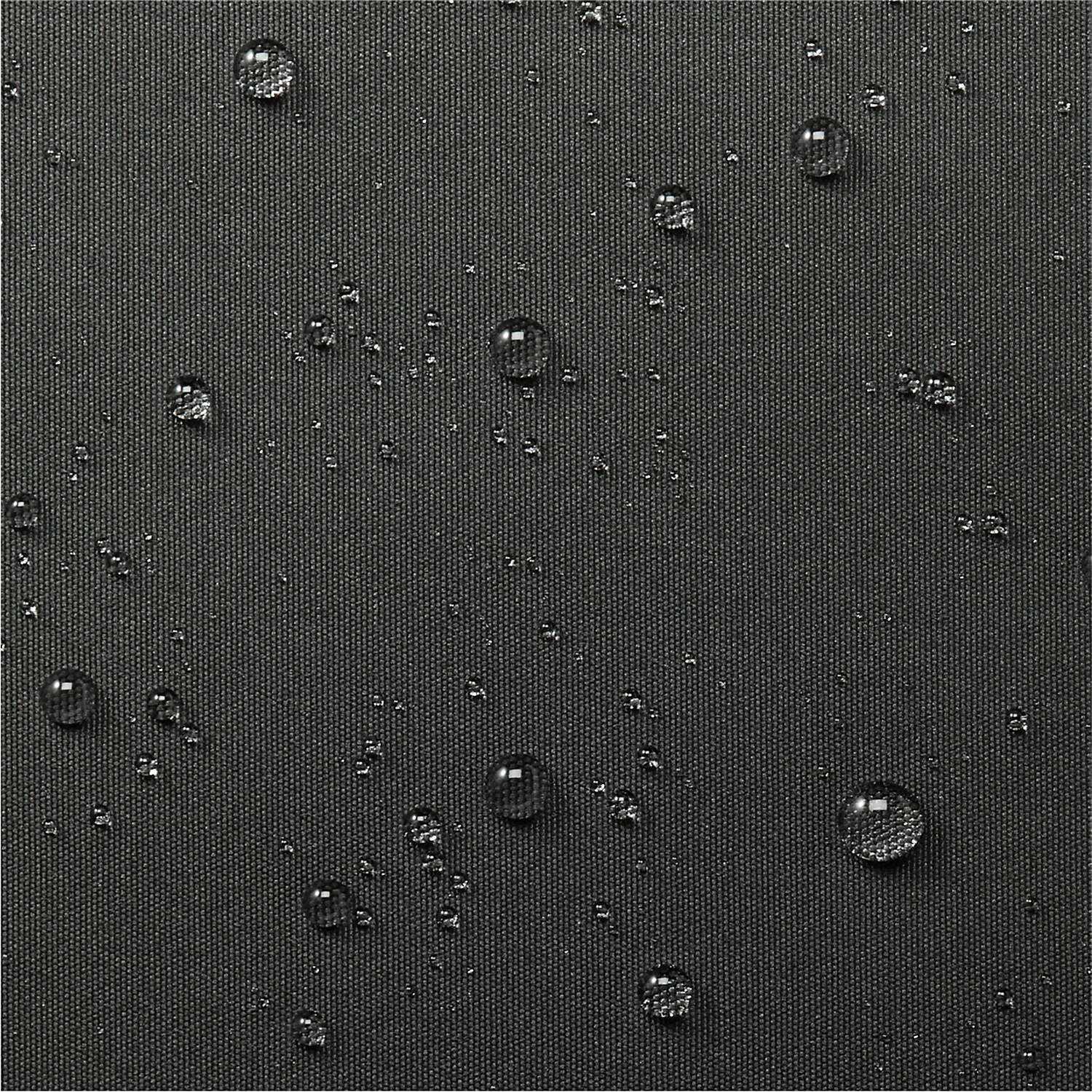 Outdoor Cover - Cornhole Cover (Set of 2) - Black