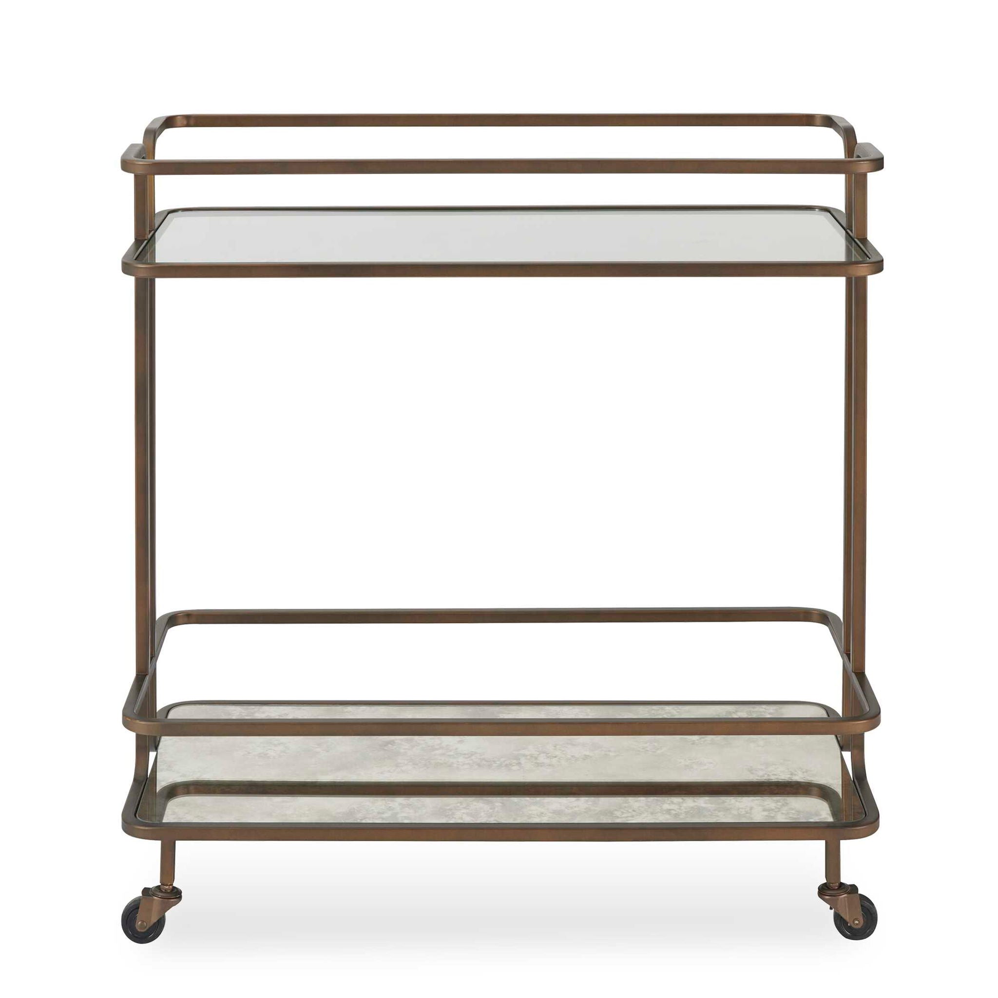 Erivo - Bar Cart - Bronze