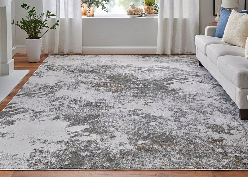 WALDOR Collection - 39NDF Ivory/Gray