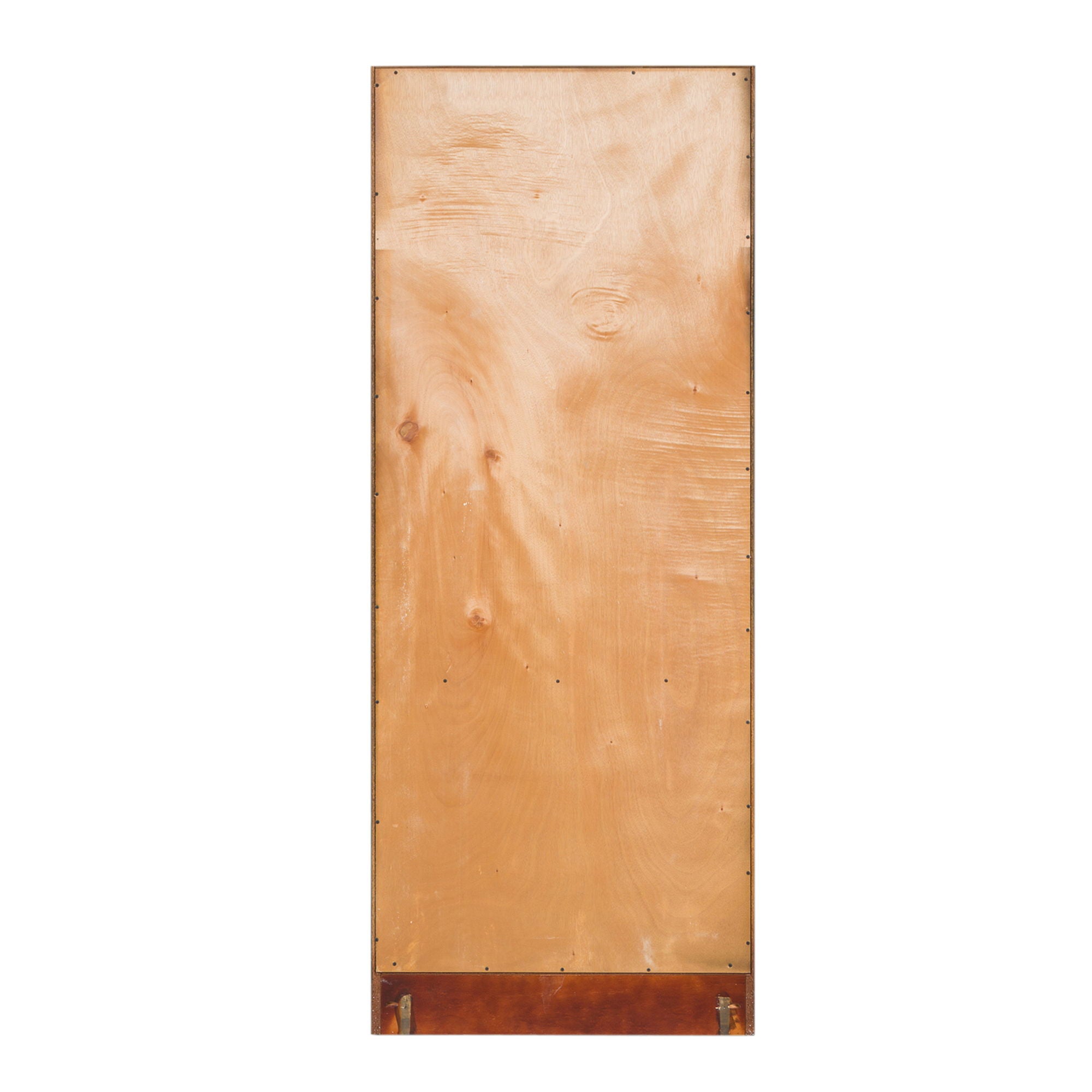 Brayton Manor - Jr Executive Open Bookcase - Cognac