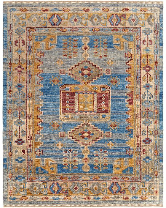 FILLMORE Collection - 6944F Blue/Multi