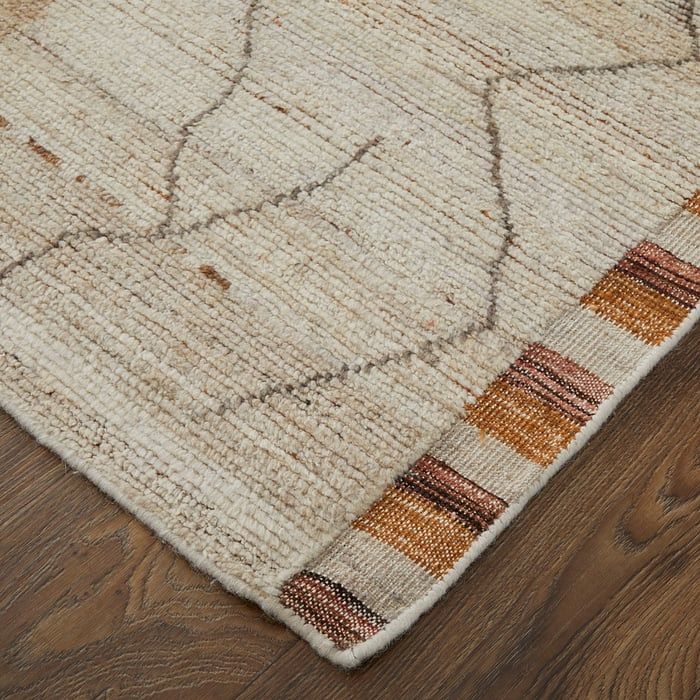 KASBAH Collection - 69G0F Beige/Multi