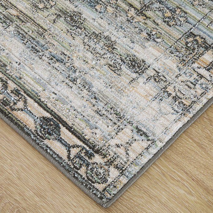 AUGUSTINE Collection - 39TWF Green/Beige