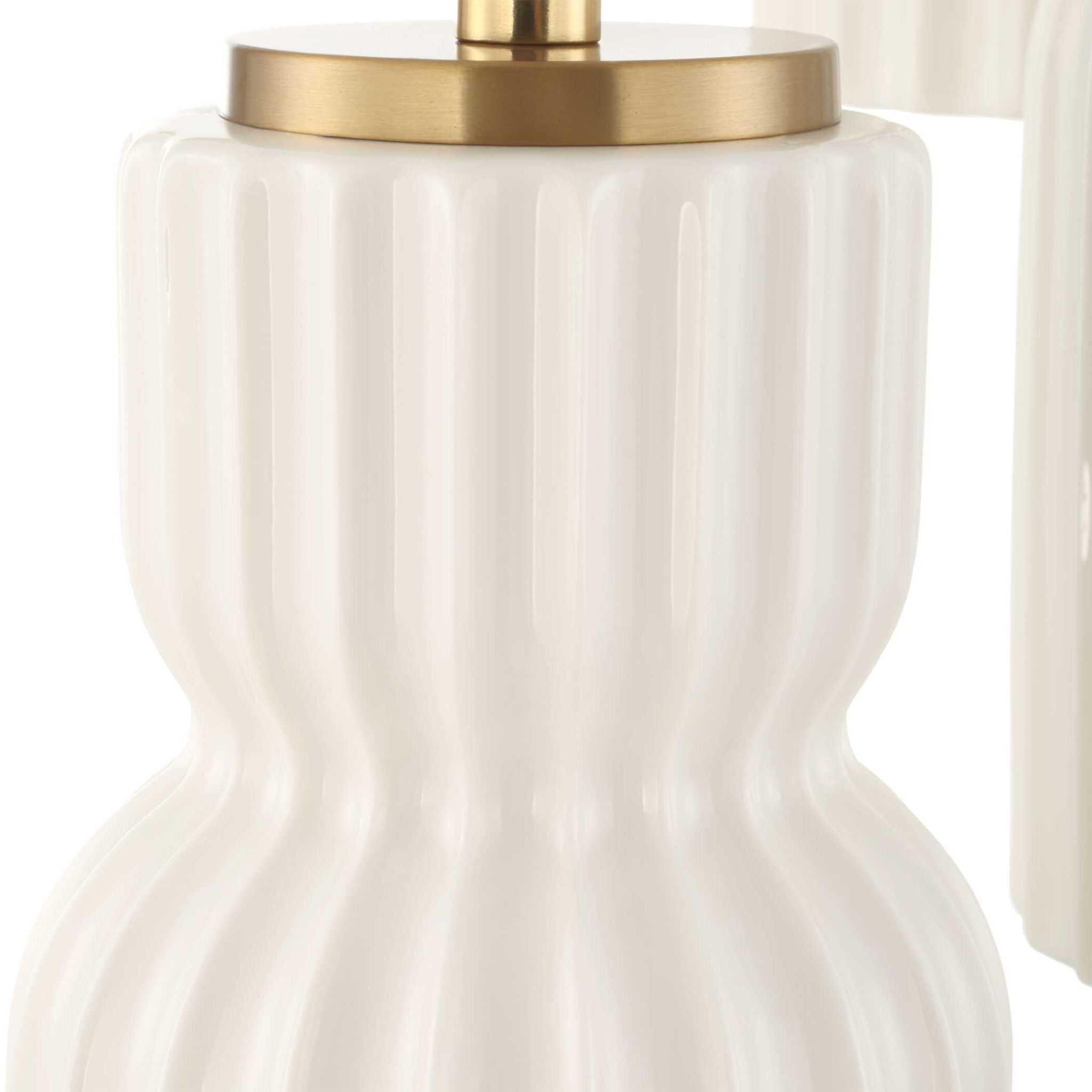 Vanier - 5 Light Cluster Pendant - Gold
