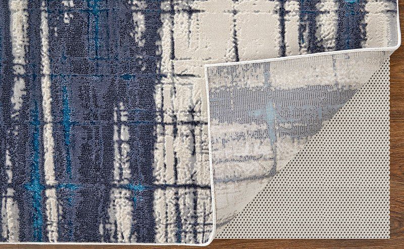 INDIO Collection - 39GZF Blue/Ivory