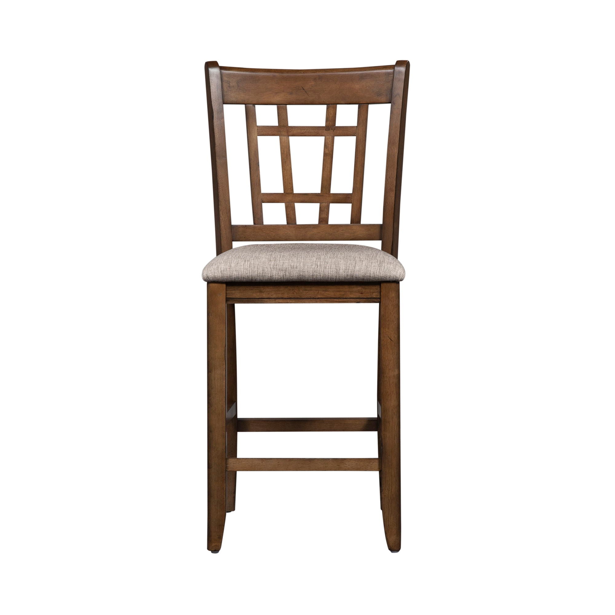Santa Rosa - 5 Piece Pub Set - Antique Honey