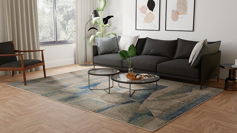 JAXSON Collection - 39PXF Blue/Multi