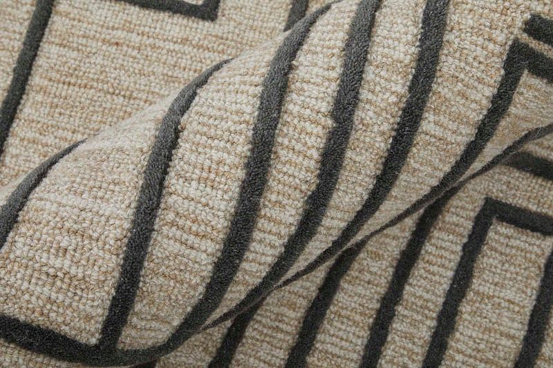 GANSETT Collection - T8011 Beige/Brown