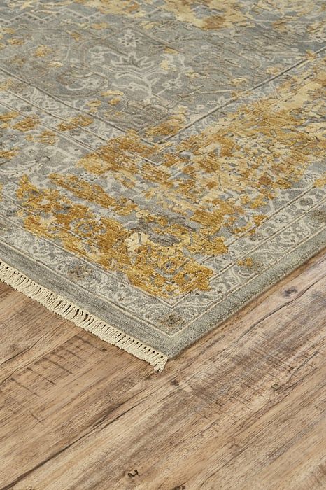 DOSHI Collection - 6032L Gray/Gold