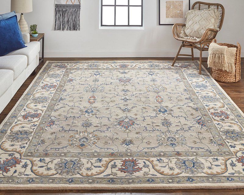 RYLAN Collection - 8640F Gray