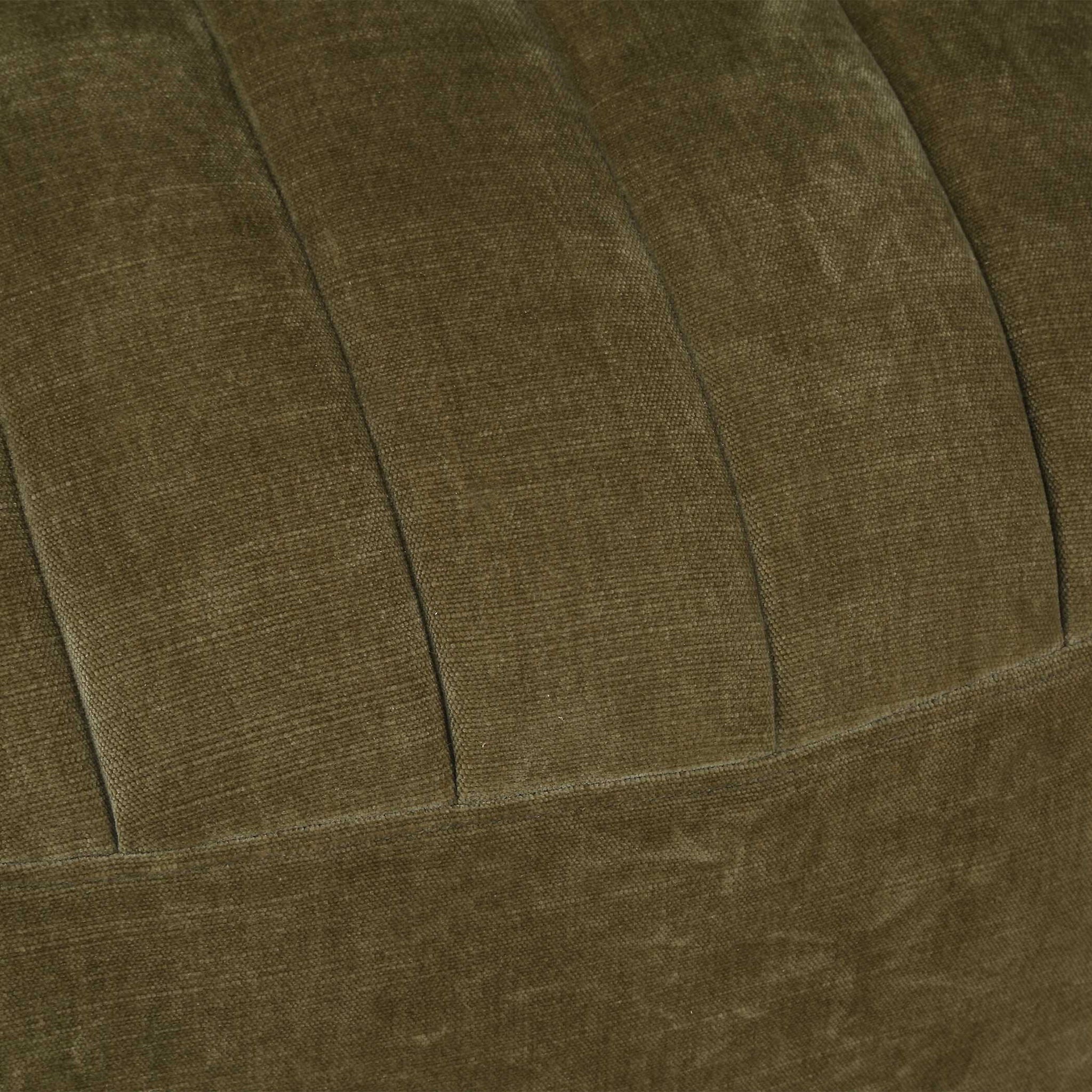 Narrows - Swivel Chair - Moss Green