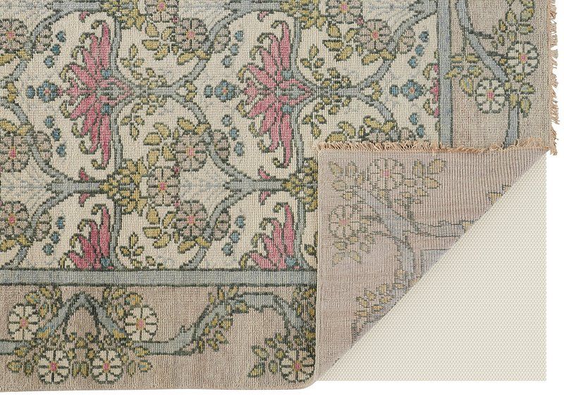 BEALL Collection - 6714F Gray/Multi