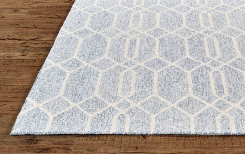BELFORT Collection - 8777F Blue/Gray