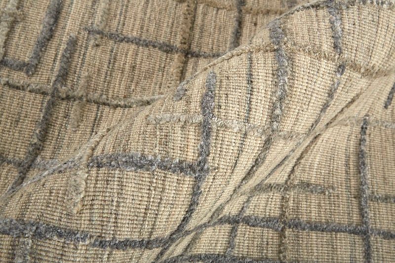 KIRKWOOD Collection - T8001 Beige/Silver