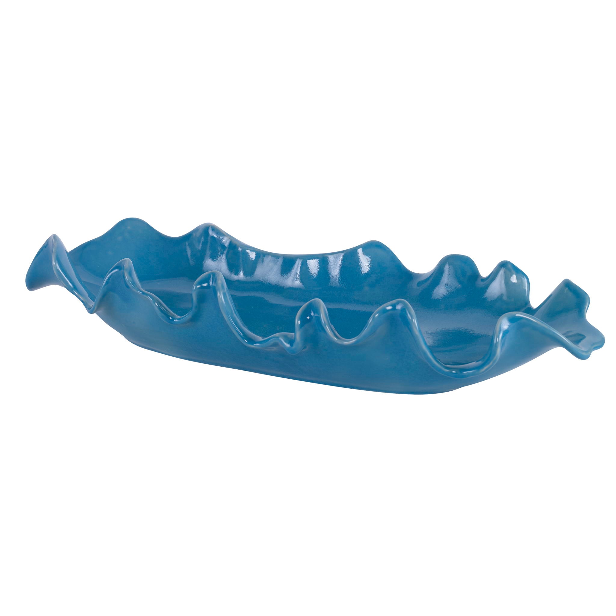 Ruffled Feathers - Bowl