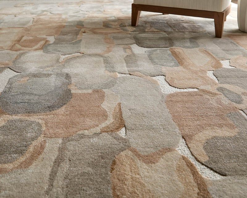 KENDALL Collection - 8A61F Gray/Brown