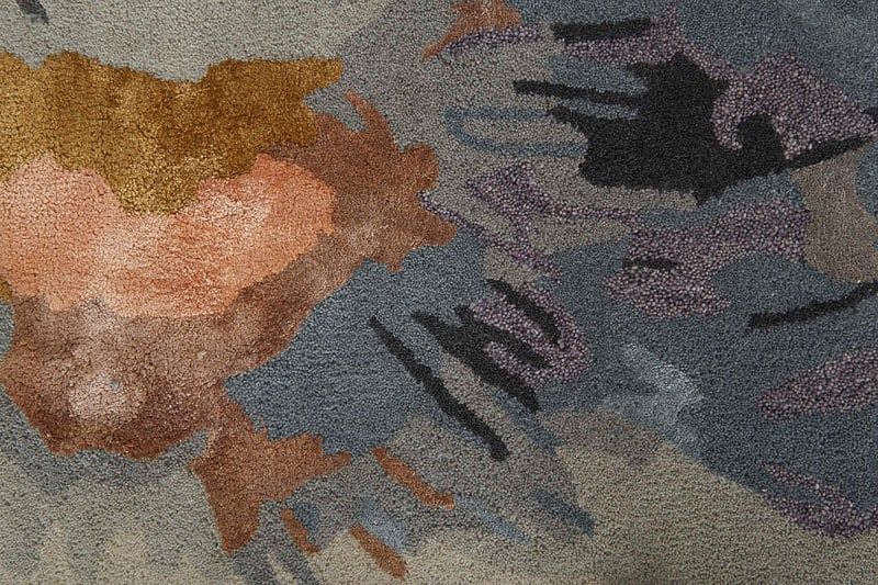 DAFNEY Collection - 8866F Gray/Multi