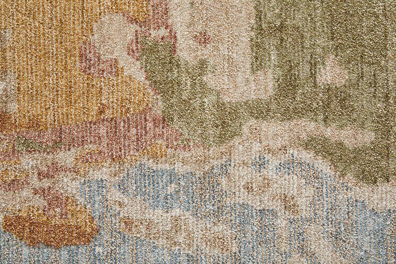 PEARSON Collection - 39SRF Beige/Green