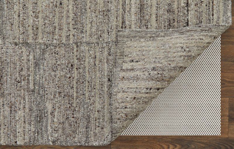 NAVARO Collection - 8912F Gray/Brown