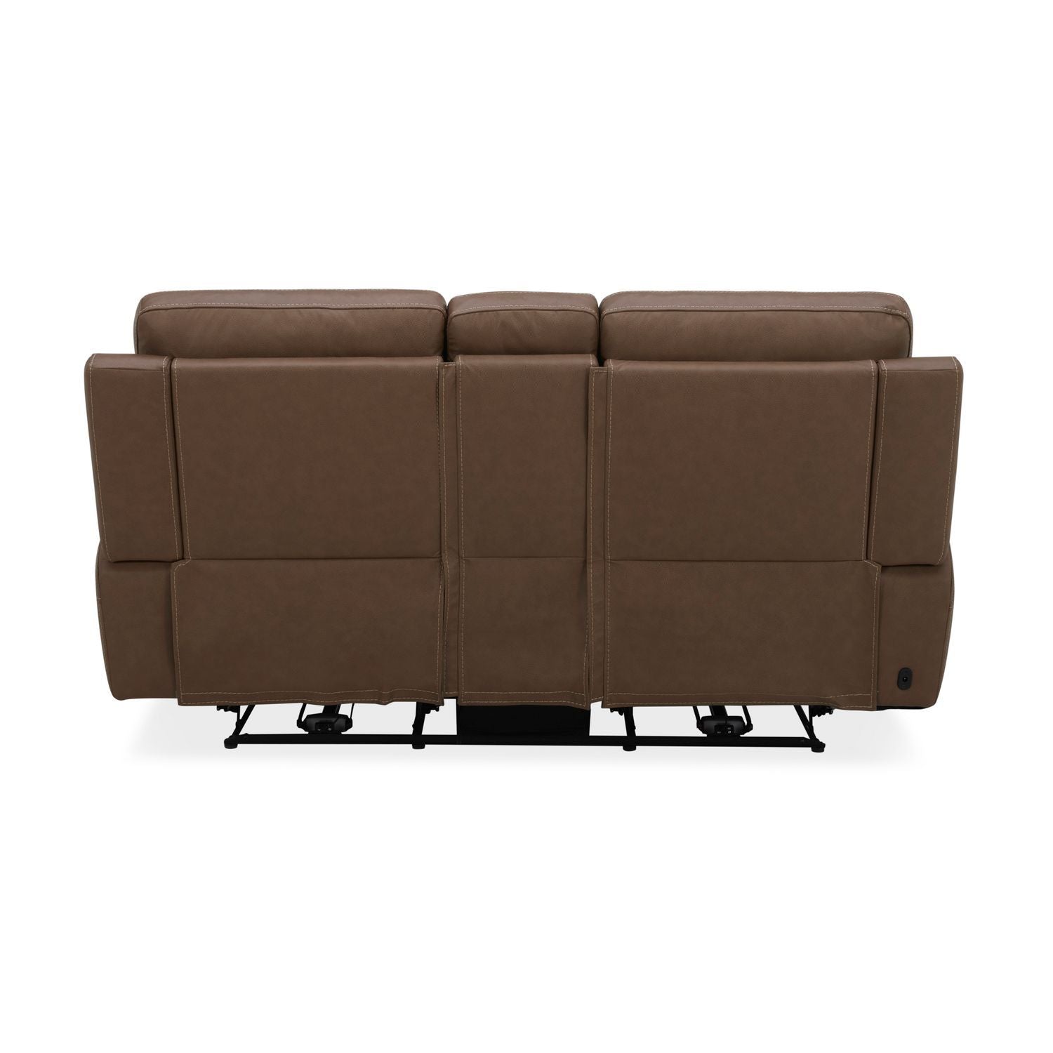 Collins - Loveseat With Console P3 & ZG - York Chestnut
