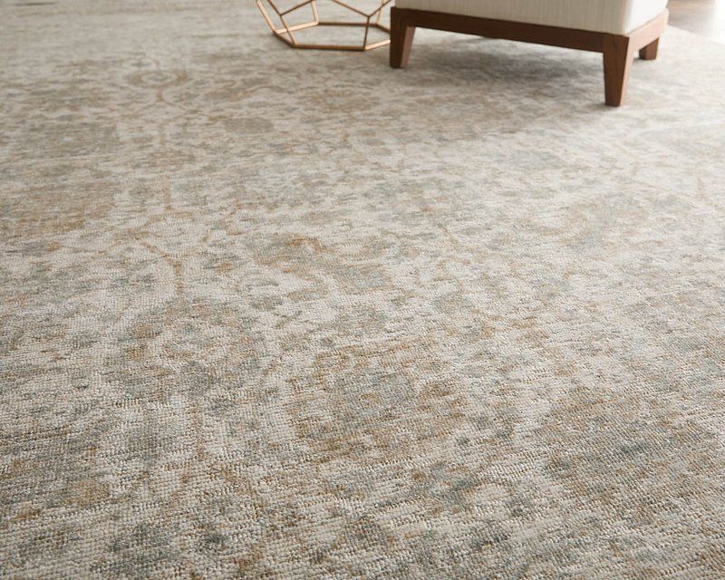 LORALAI Collection - 8A64F Beige/Green