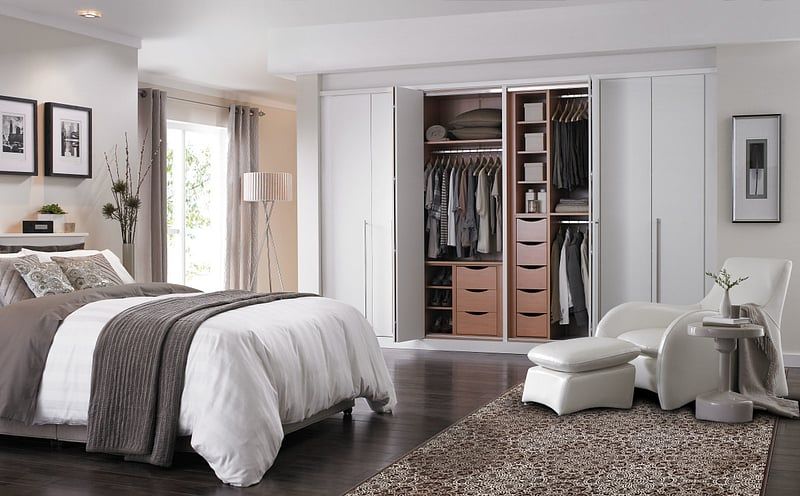 AZERI II Collection - 3846F Dark Chocolate/Gray