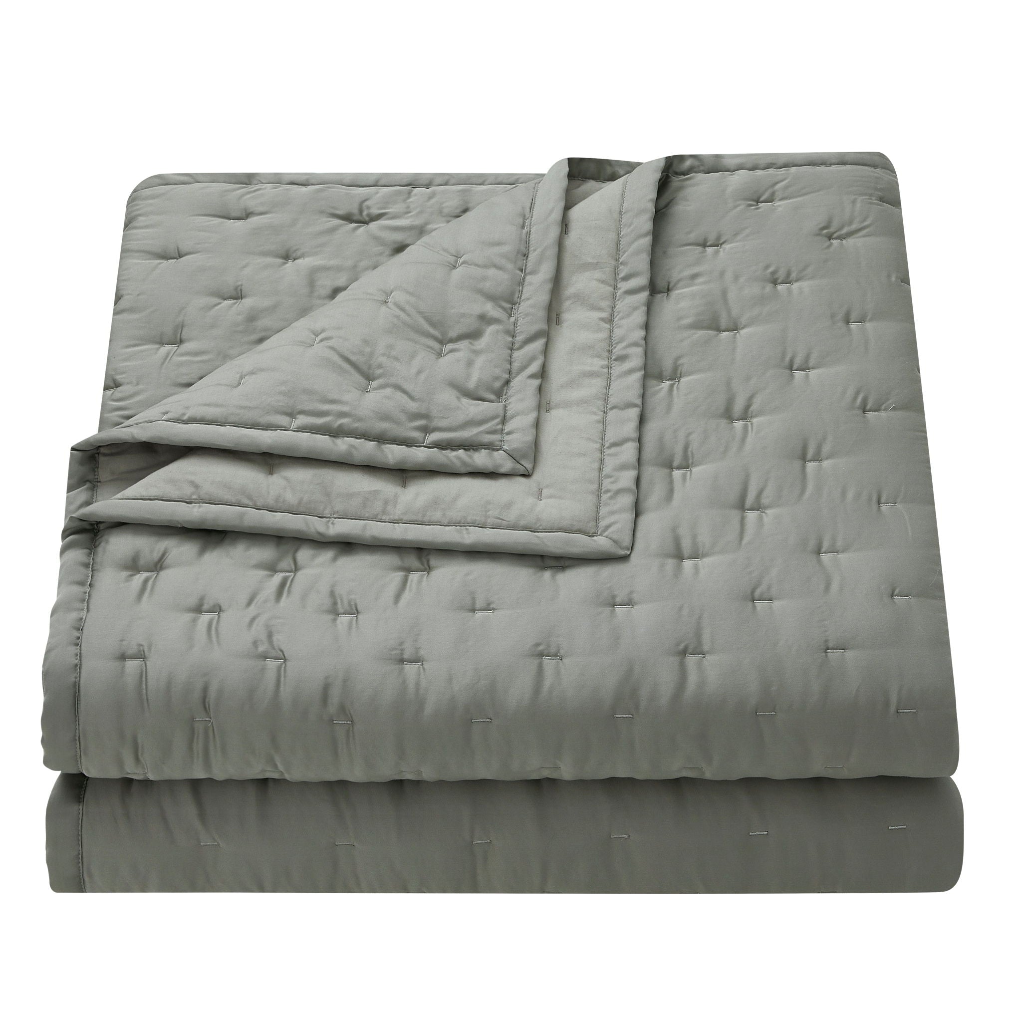 Lyocell - Full/Queen Eucalyptus Quilt - Sage