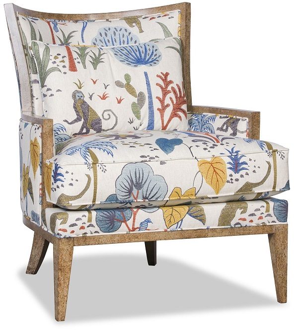 2060 Amelia Chair - Customizable