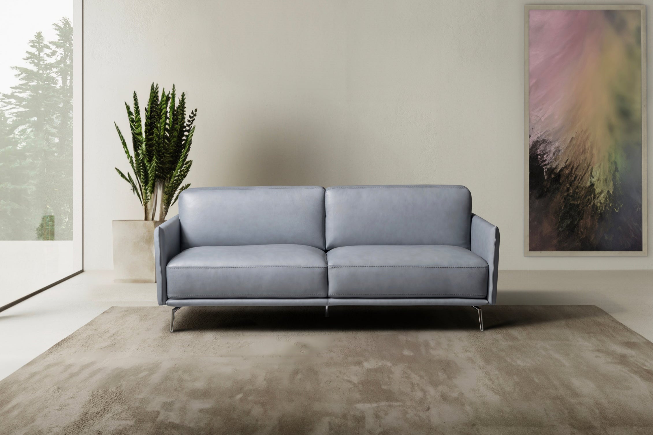 Anzio Loveseat