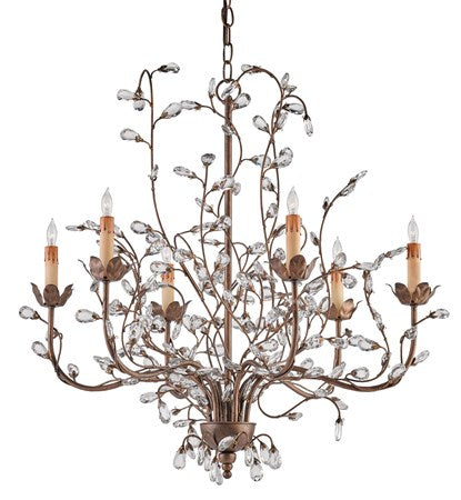 Morning Due Chandelier