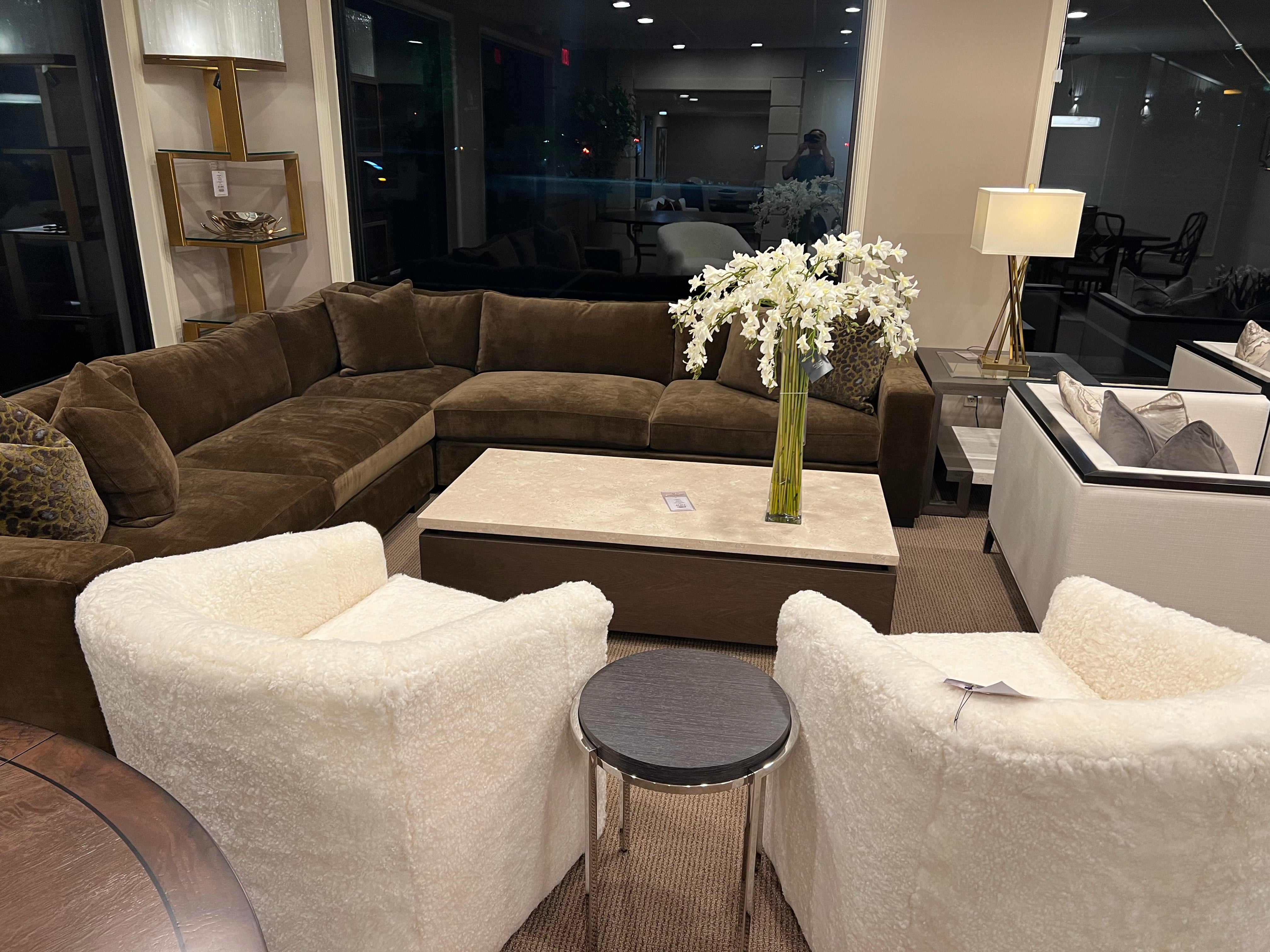 Stoneridge Sectional - Design Your Own