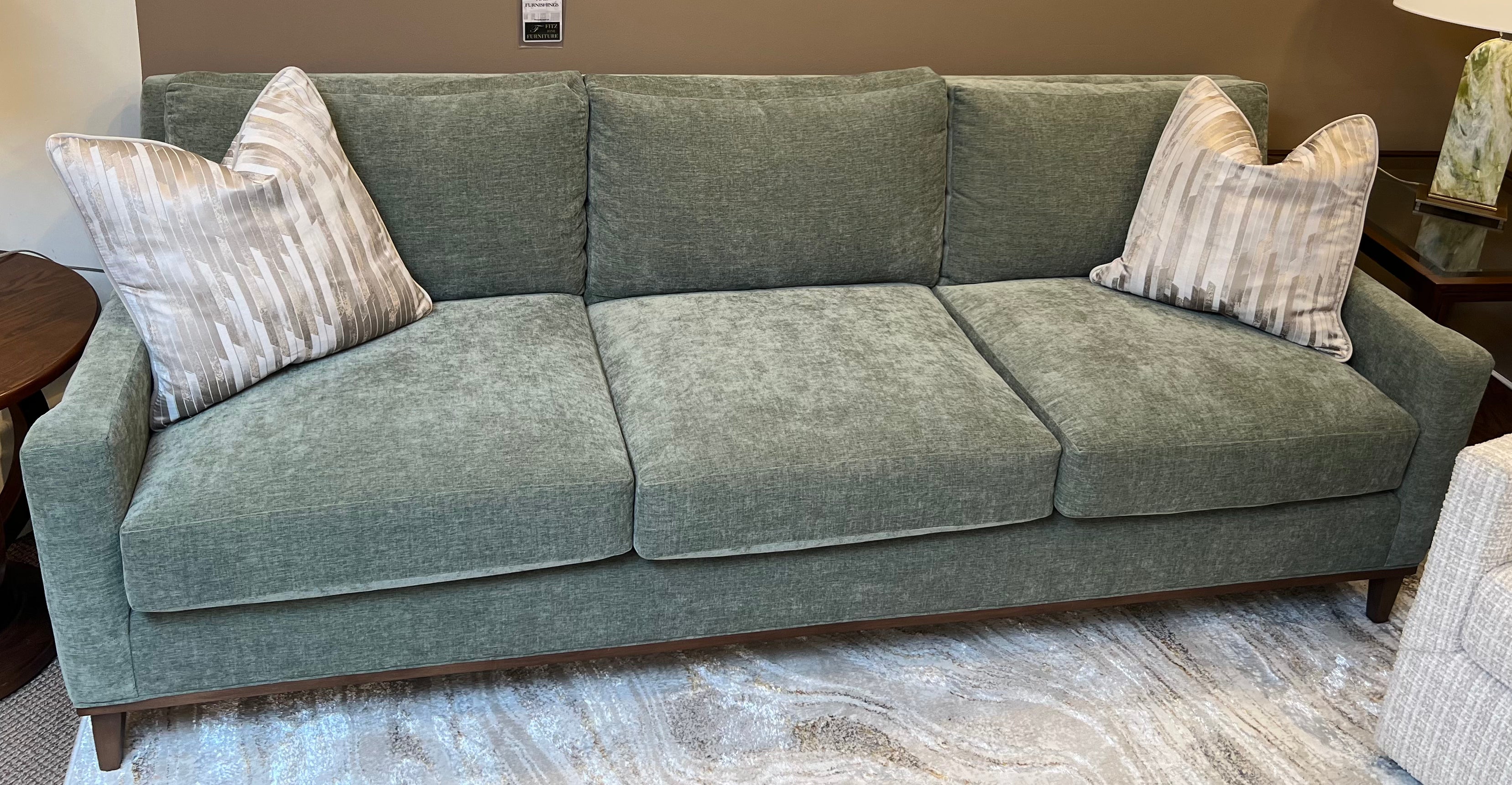 Lane Extra Long Sofa - Customizable