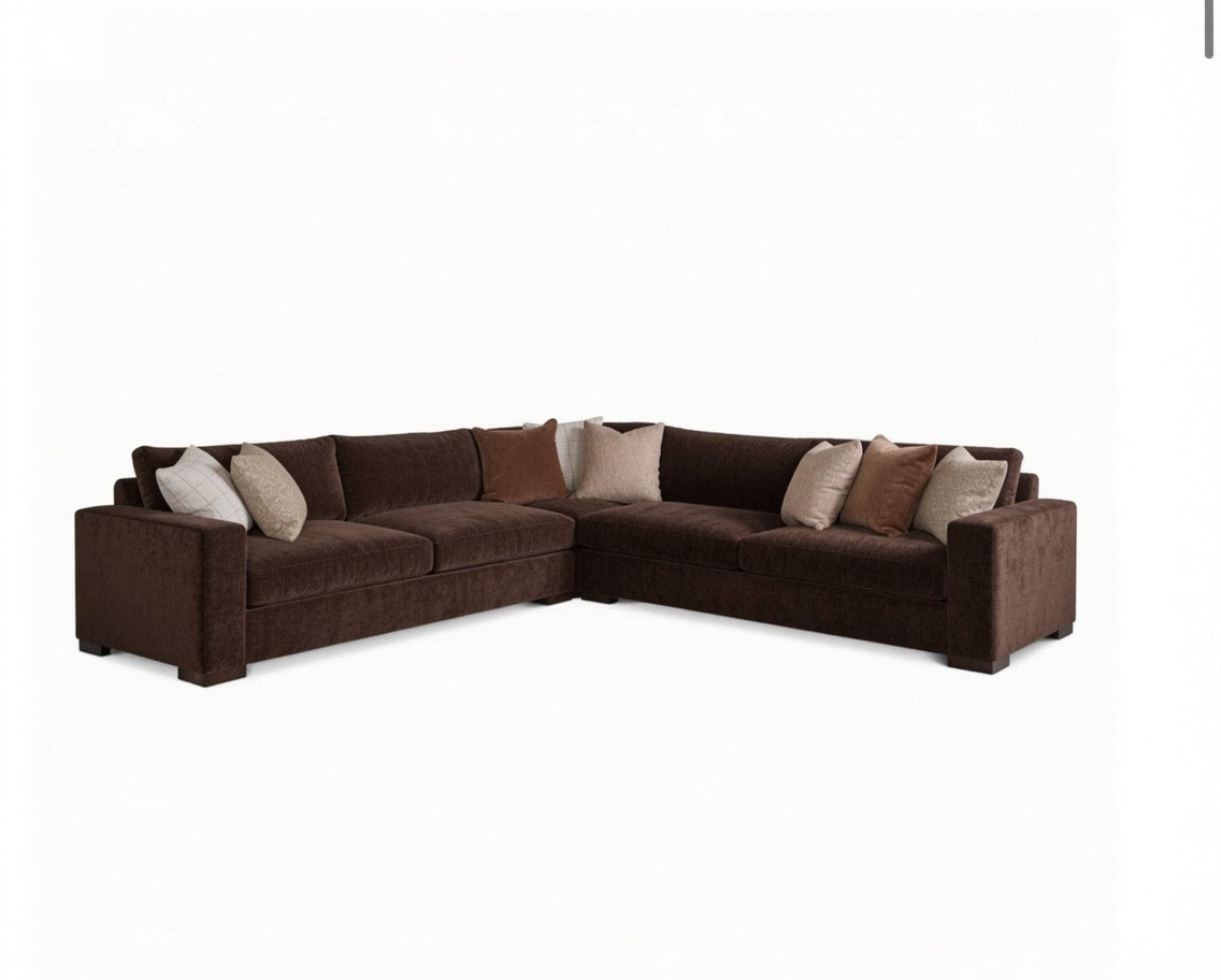 Stoneridge Sectional - Design Your Own