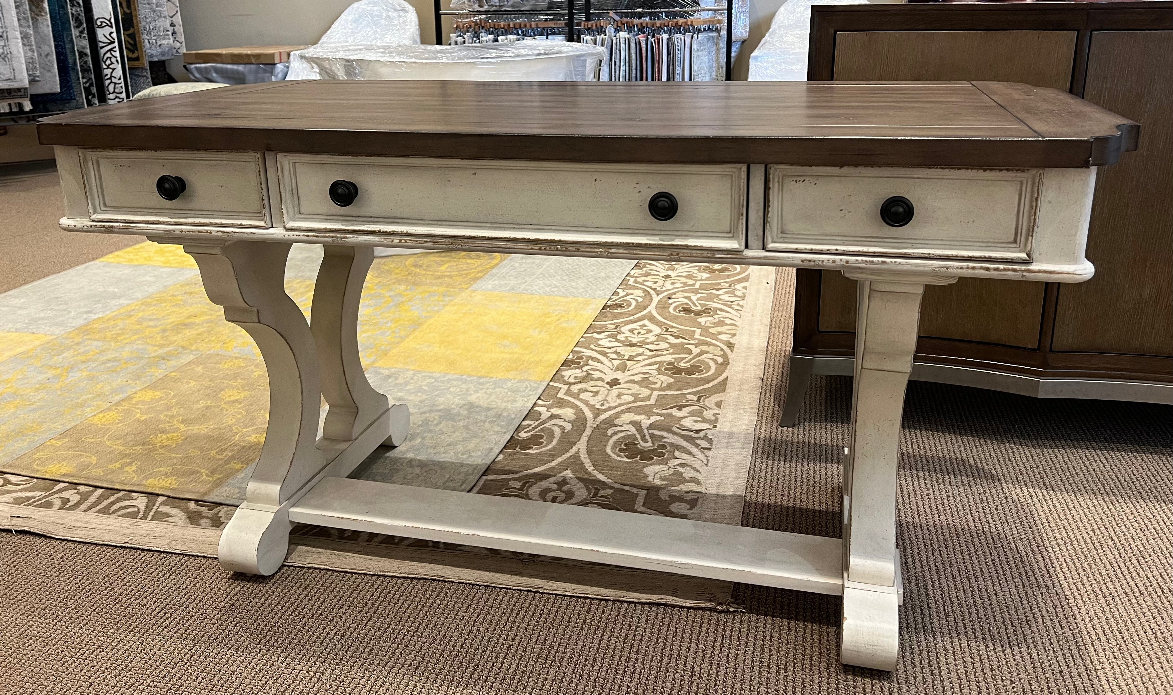Simply Elegant 412 Writing Desk - Liberty Furniture